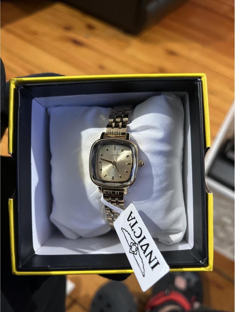Invicta women’s watch